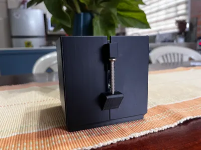 Universal Storage Bin (stackable)