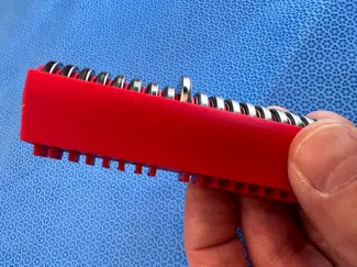 Fantastic Coin Battery Holder/Dispenser!