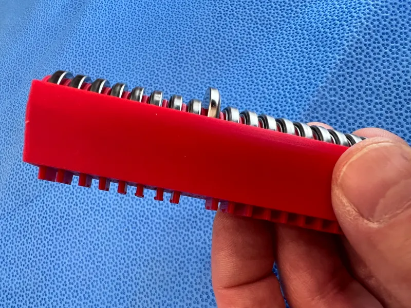 Fantastic Coin Battery Holder/Dispenser!