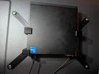Support VESA pour Lenovo ThinkCentre M70q — photo 1