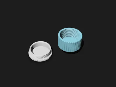 Taom Powder Box