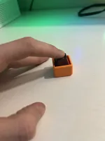 0.16mm layer, 2 walls, 15% infill