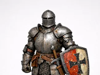 Knight 32mm base