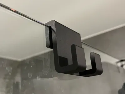 Razor Holder (8mm Glass)