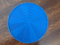 0.2mm layer, 2 walls, 15% infill