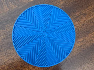 Star coaster