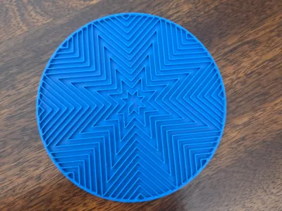 Star coaster