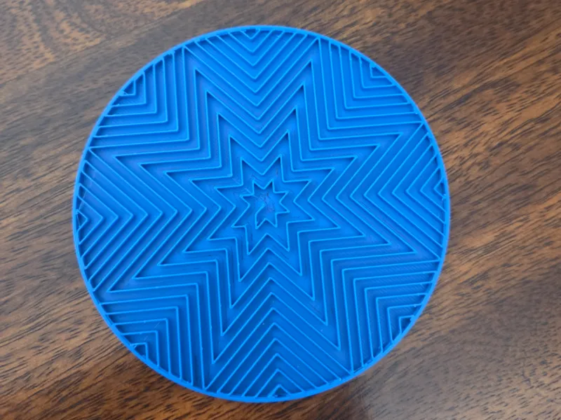 Star coaster