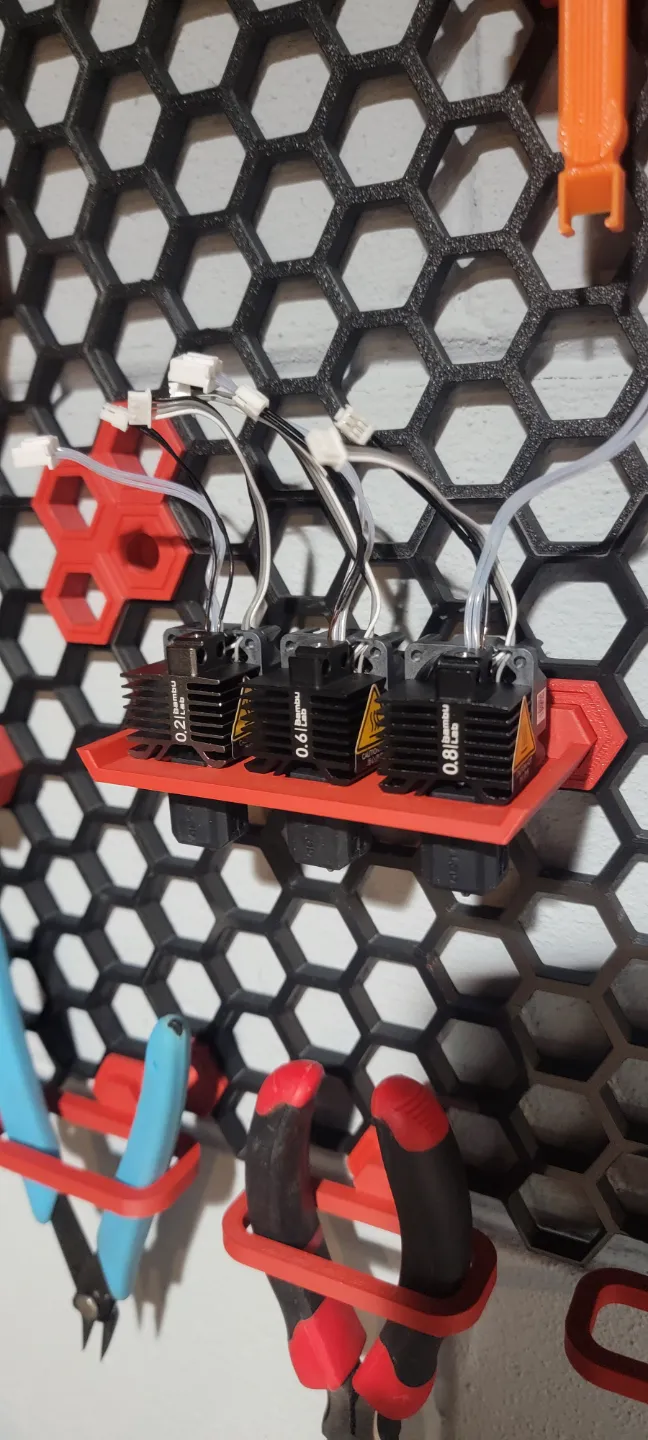 HSW Nozzle-ASY-Holder