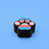 4 Colours - 3 Plates - Transgender Pride Paw