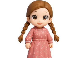 Little House on The Prairie - Laura Ingalls