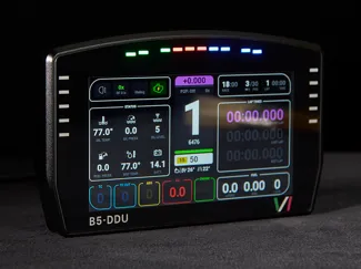 B5-DDU Simracing Magnetic Dashboard