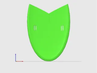 Handplane - Hand Surfer
