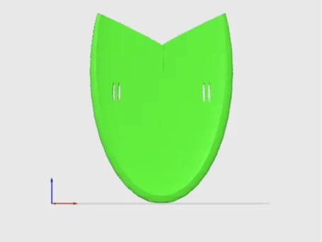 Handplane - Hand Surfer