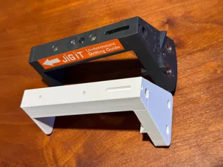 Vevor Undermount Drawer Slides JIG IT