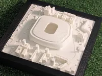0.2mm layer, 2 walls, 10% infill