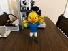 Canarinho Pistola 20cm Multicolor
