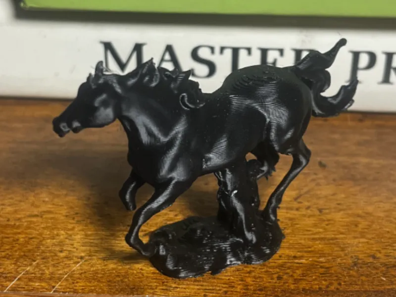 Galloping Horse