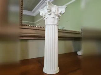 Corinthian Column - Short
