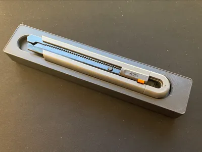 Gridfinity Jimihome knife holder