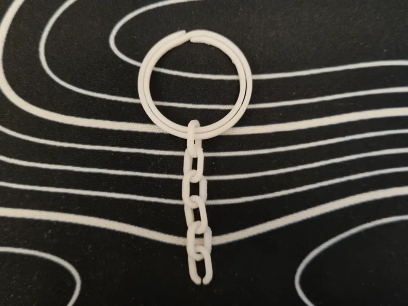 Just a Keychain