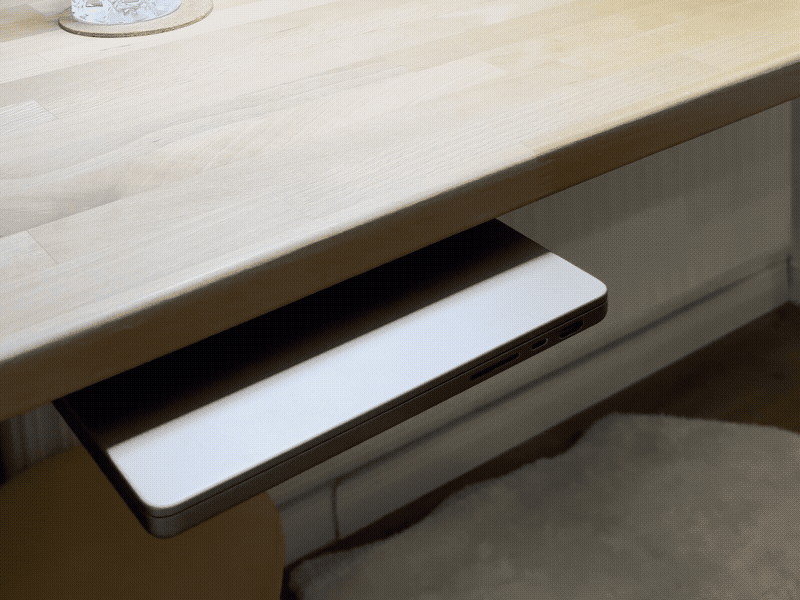 AutoConnect MacBook Pro 14" Mount v2