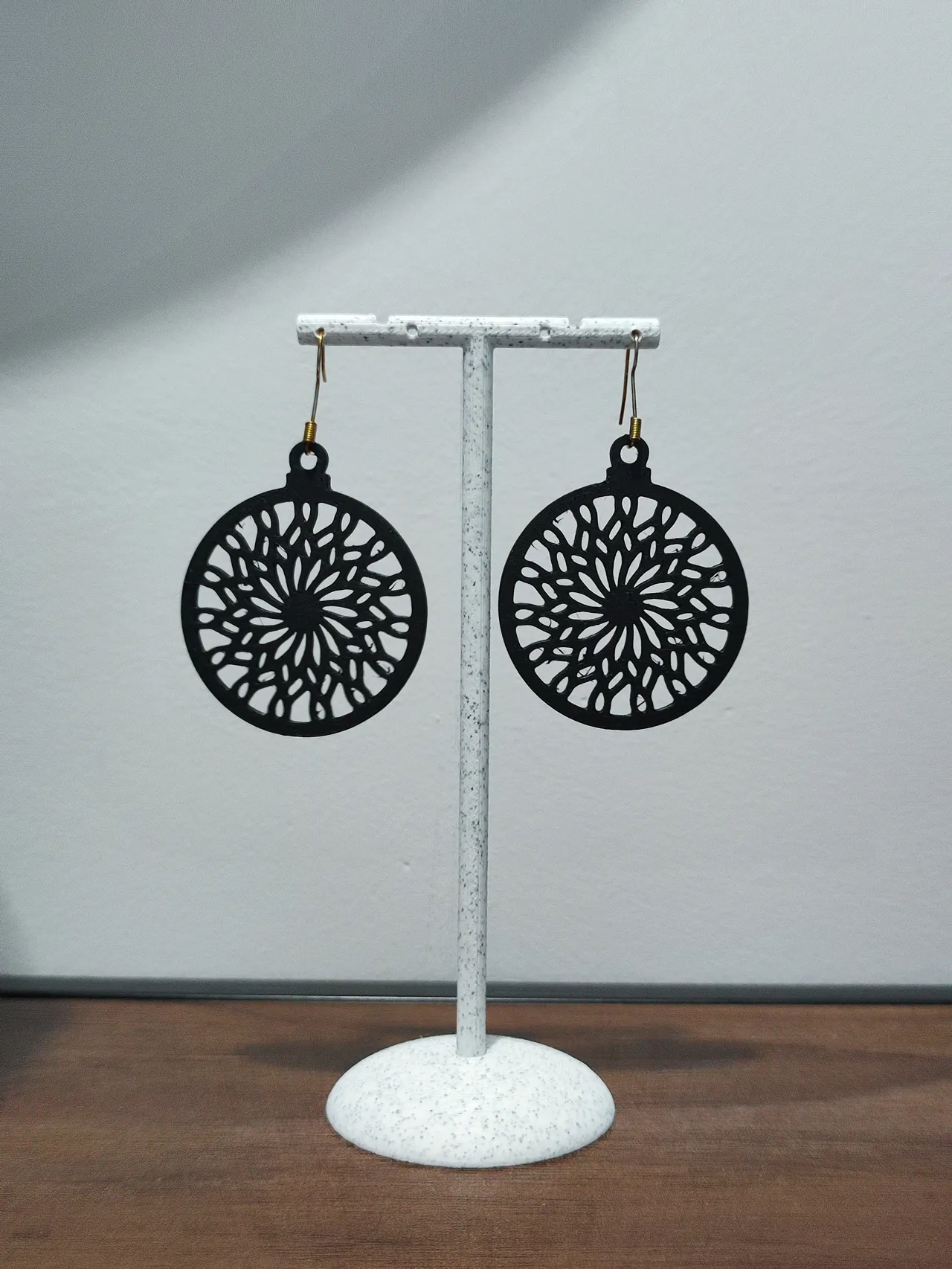 Aretes Once Puntos view 2