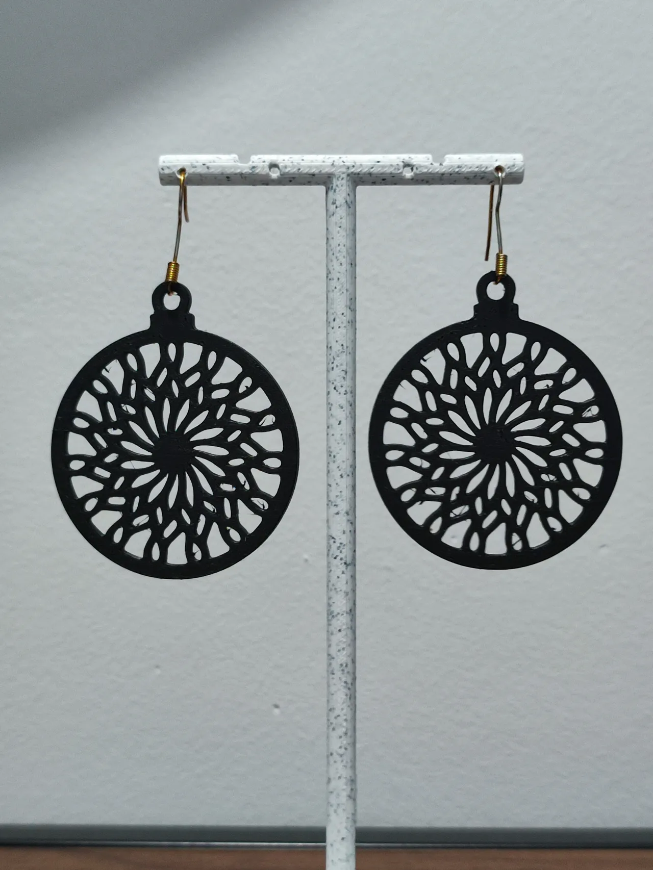 Aretes Once Puntos view 3