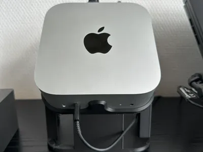 Mac Mini M4 Stand