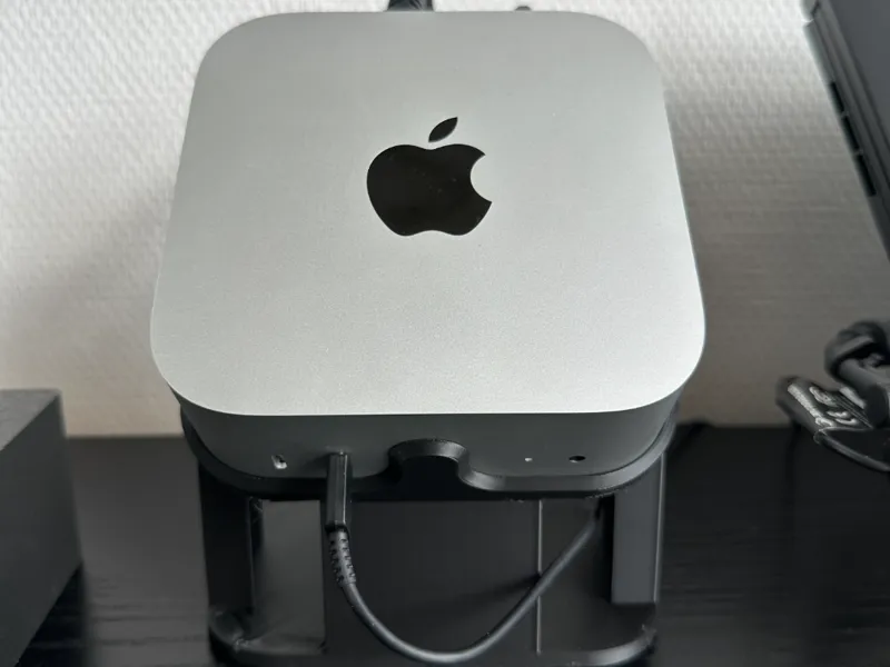 Mac Mini M4 Stand