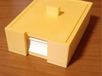 Post-it box