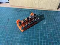 Wall Mount Option (0.2mm layer, 3 walls, 10% infill)