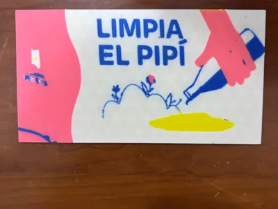 Wash the Pipi