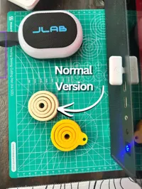 No keychain/ams