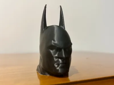 Batman Keychain