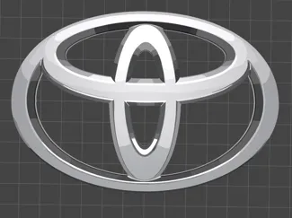 Toyota logo