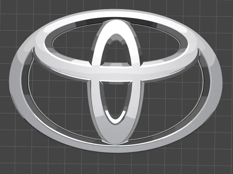 Toyota logo