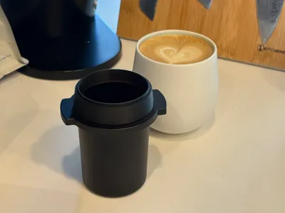 DF64 Gen 2 54mm Dosing Cup Converter