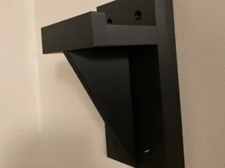 Stepladder holder