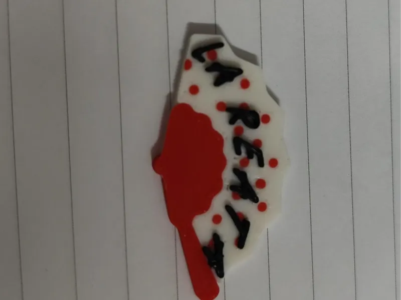 PIN ABANICO PERSONALIZABLE COLOR