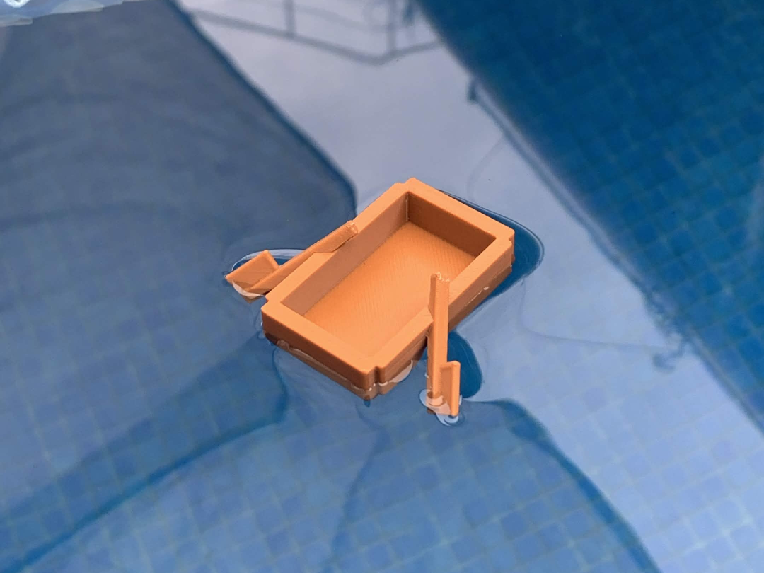 Minecraft Boat