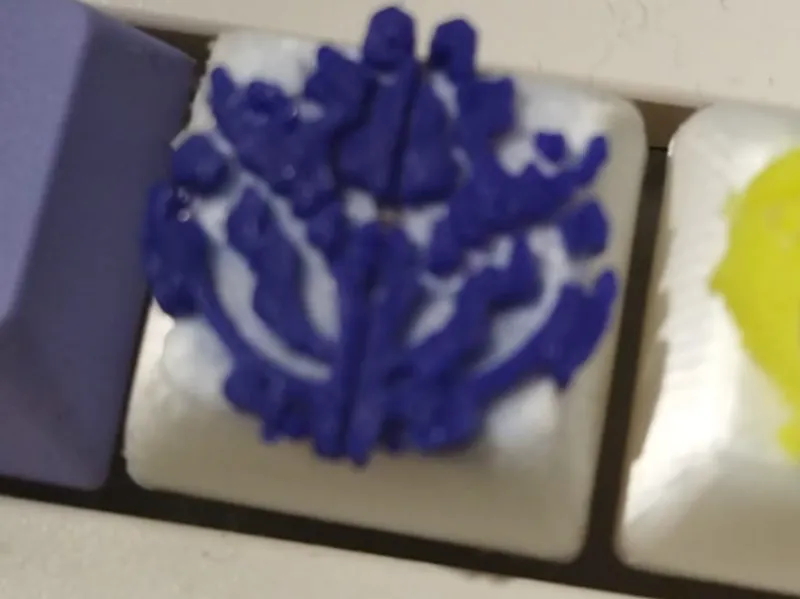 Overlord key 