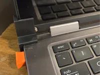 Équerres de soutien pour écran de portable — photo 1
