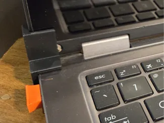 Laptop Screen Support Brackets