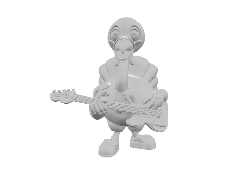 Rock Turkey
