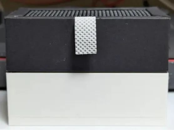 X1C Chamber Air Flow Controling Filter Box