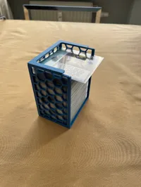 0.16mm layer, 2 walls, 15% infill
