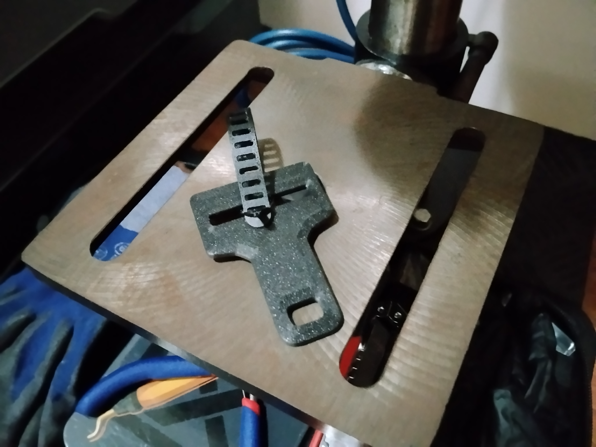 Fibbia cintura auto - 1