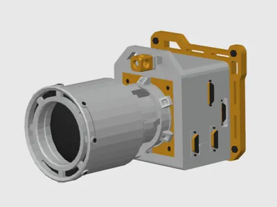 Delta Ops - Star Sensor