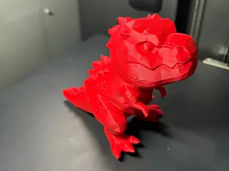 Poly / Chibi Rex